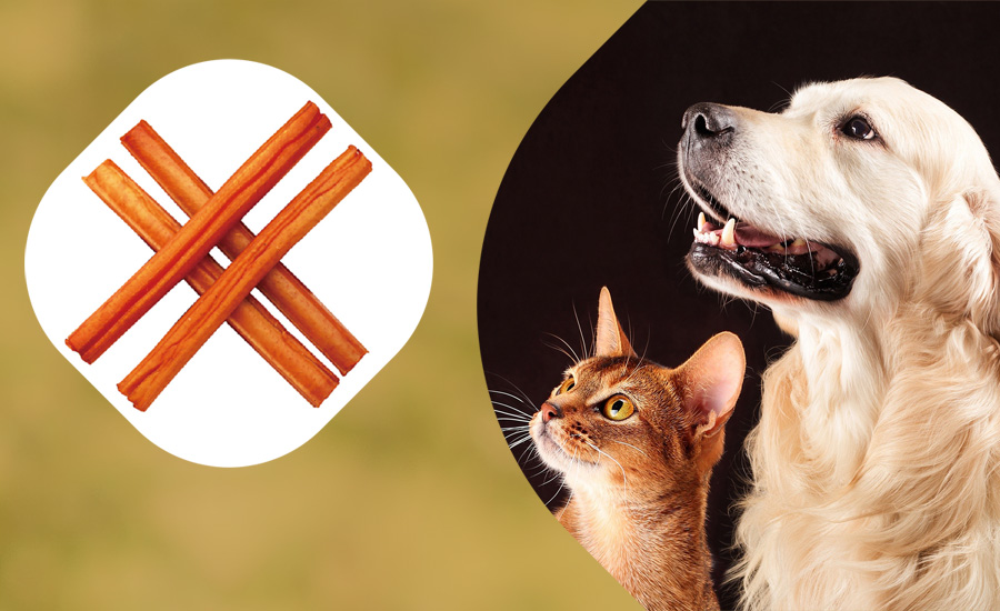 Rawhide Dog Chews Series