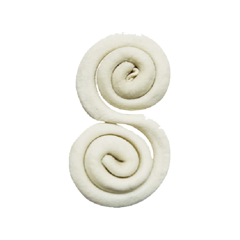 EXPANDED RAWHIDE RING