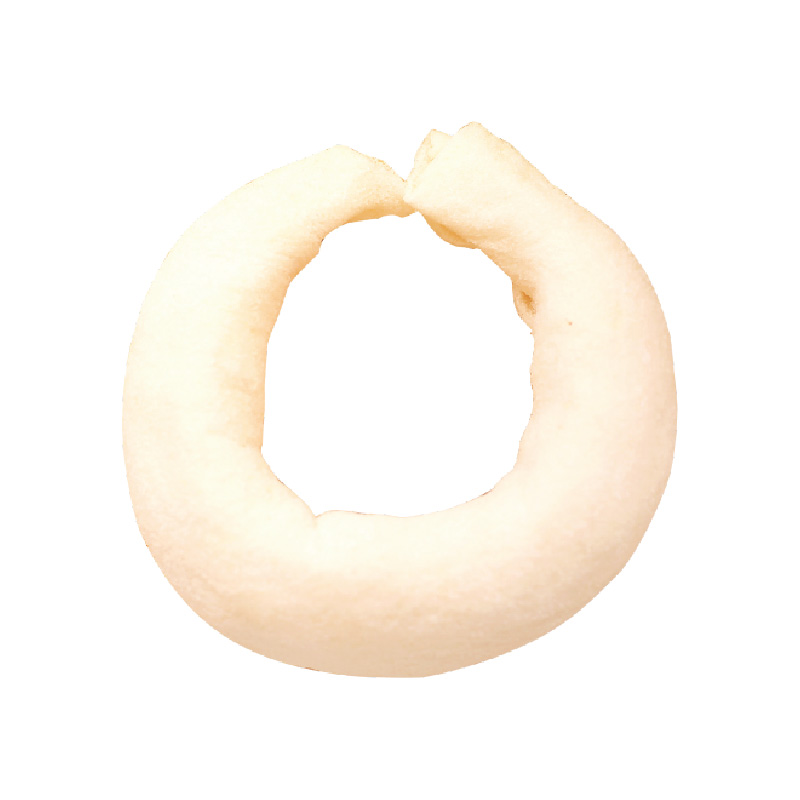 EXPANDED RAWHIDE RING