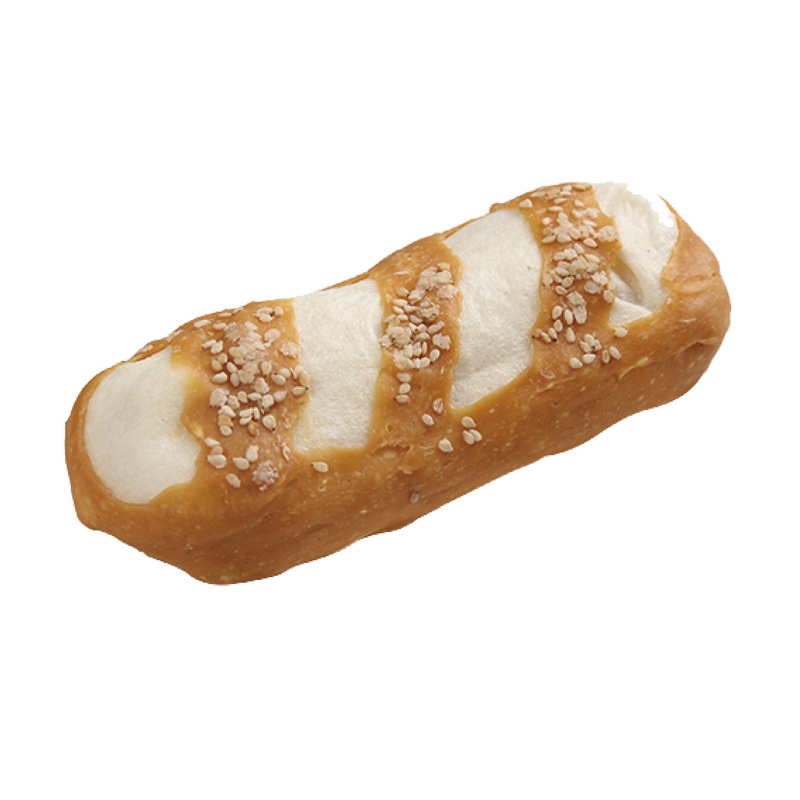 RAWHIDE CHICKEN BREAD WITH SESAME