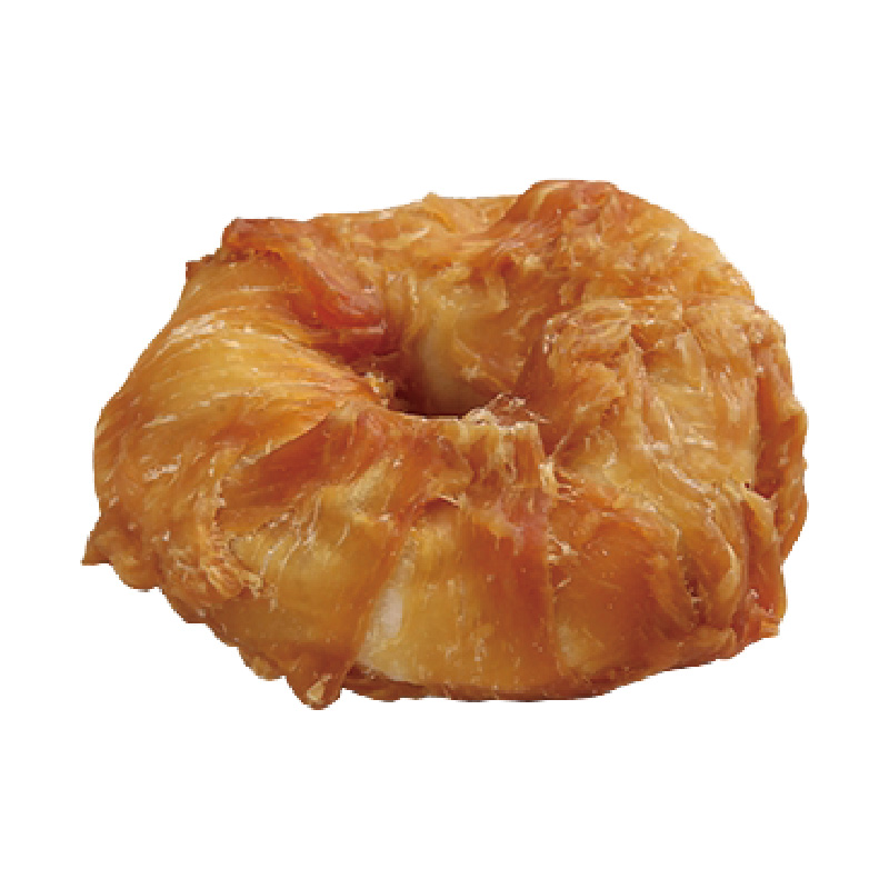 RAWHIDE RING WRAPPED CHICKEN