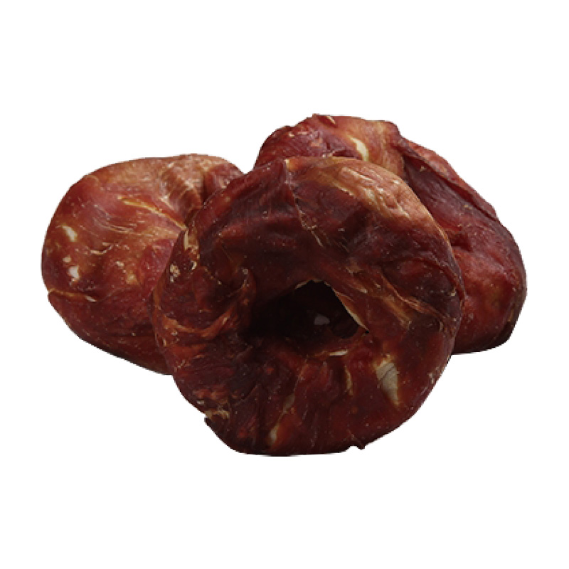 RAWHIDE RING WRAPPED DUCK