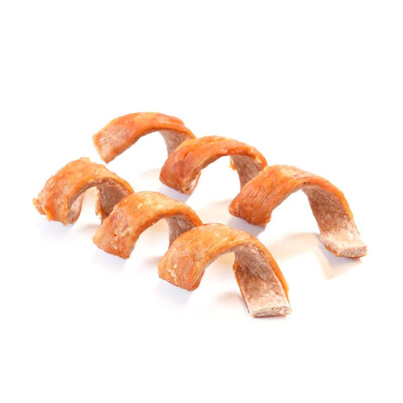 collagen blueberry spiral wrapped chicken