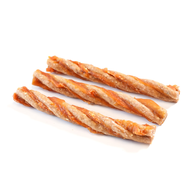 collagen blueberry twist wrapped chicken