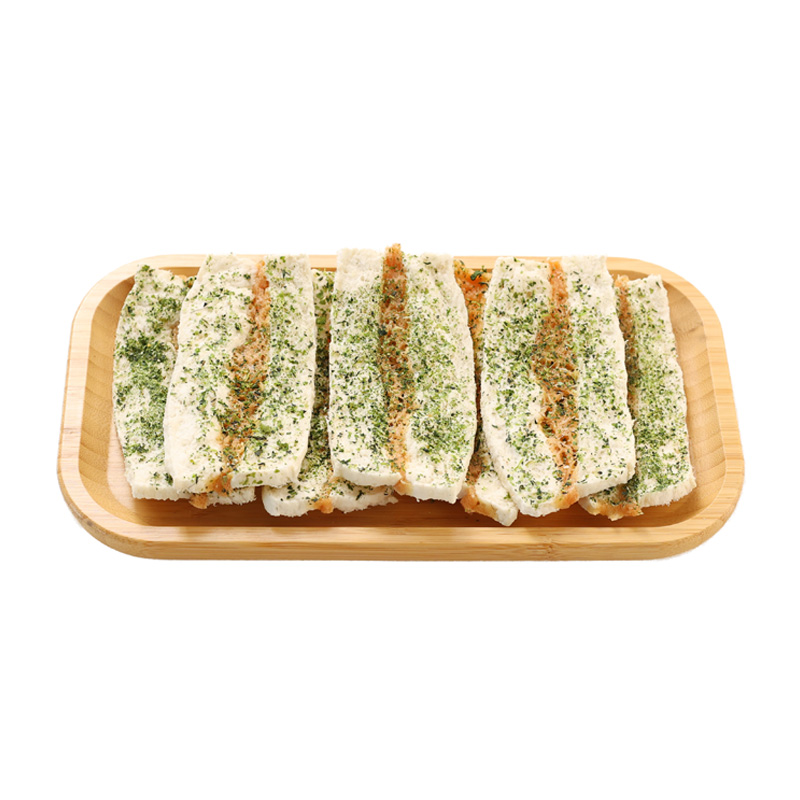 COLLAGEN CHICKEN AND SEAWEED CHIPS