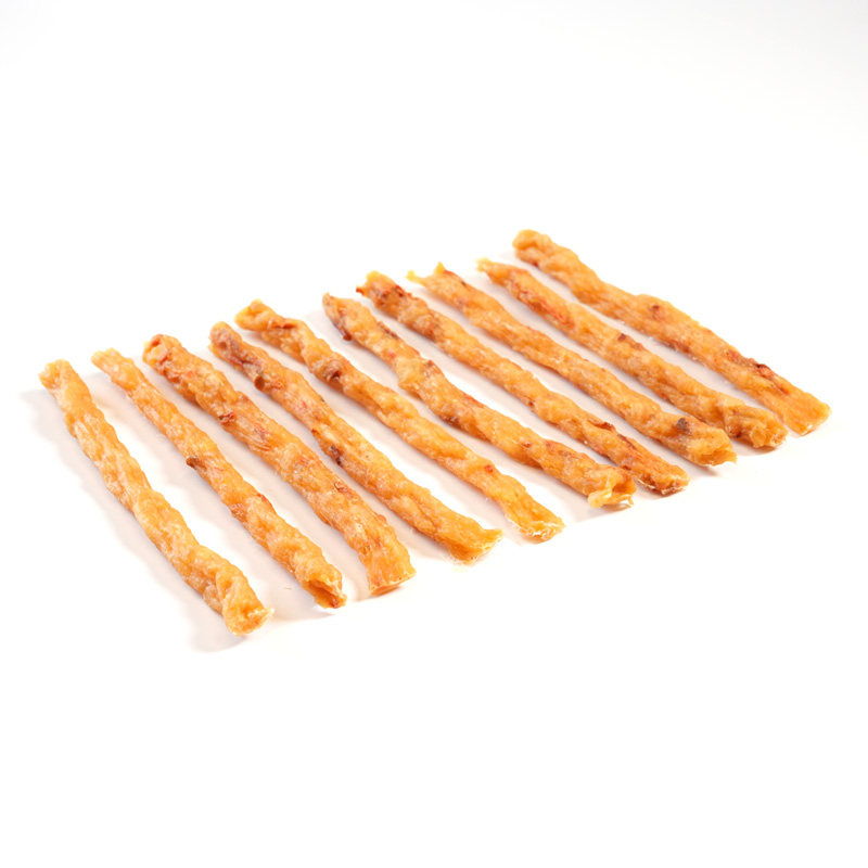 collagen chicken yogurt stick with carrot