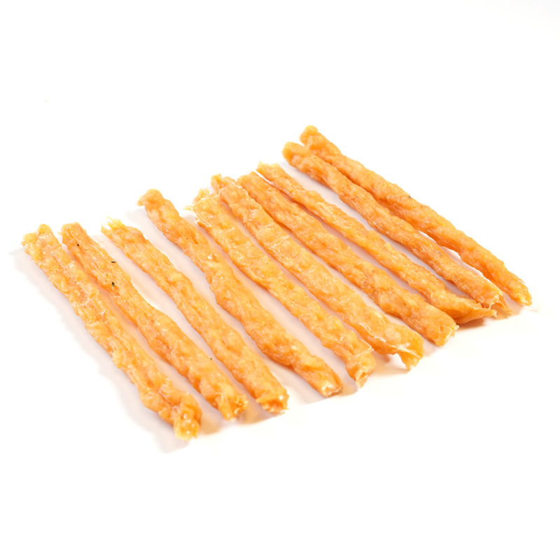 collagen chicken yogurt stick