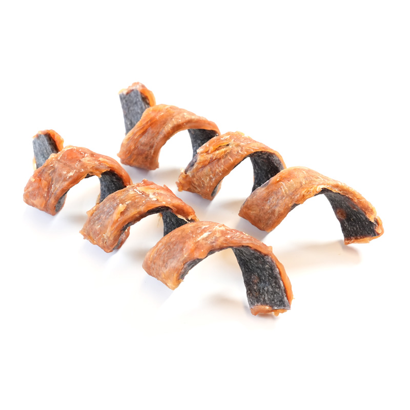 collagen Purple Sweet Potato spiral wrapped chicken