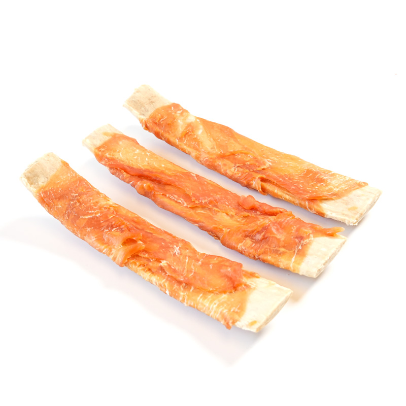 collagen rib wrapped chicken