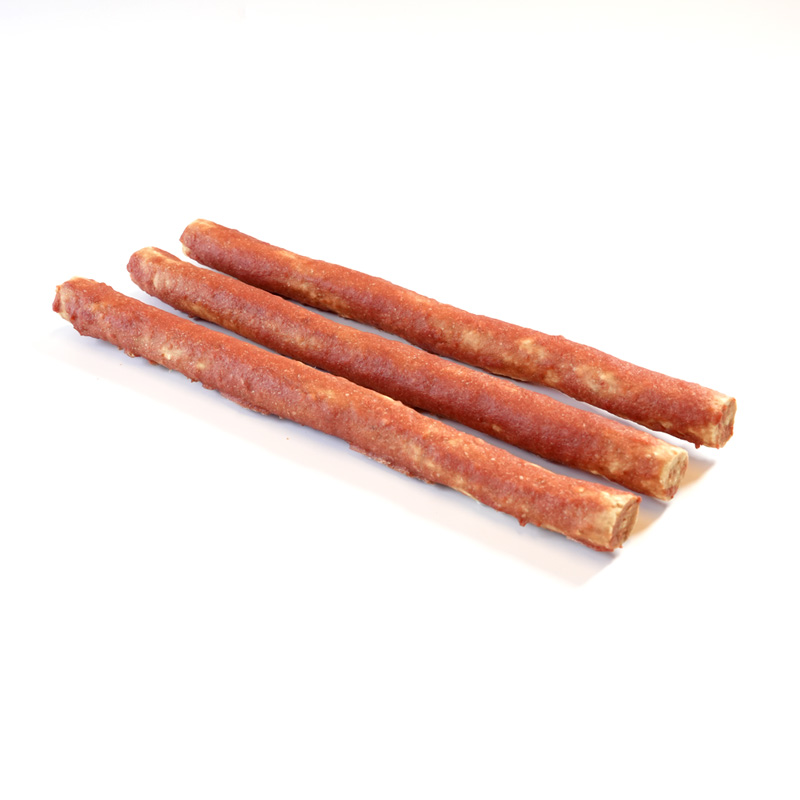 collagen stick coated duck