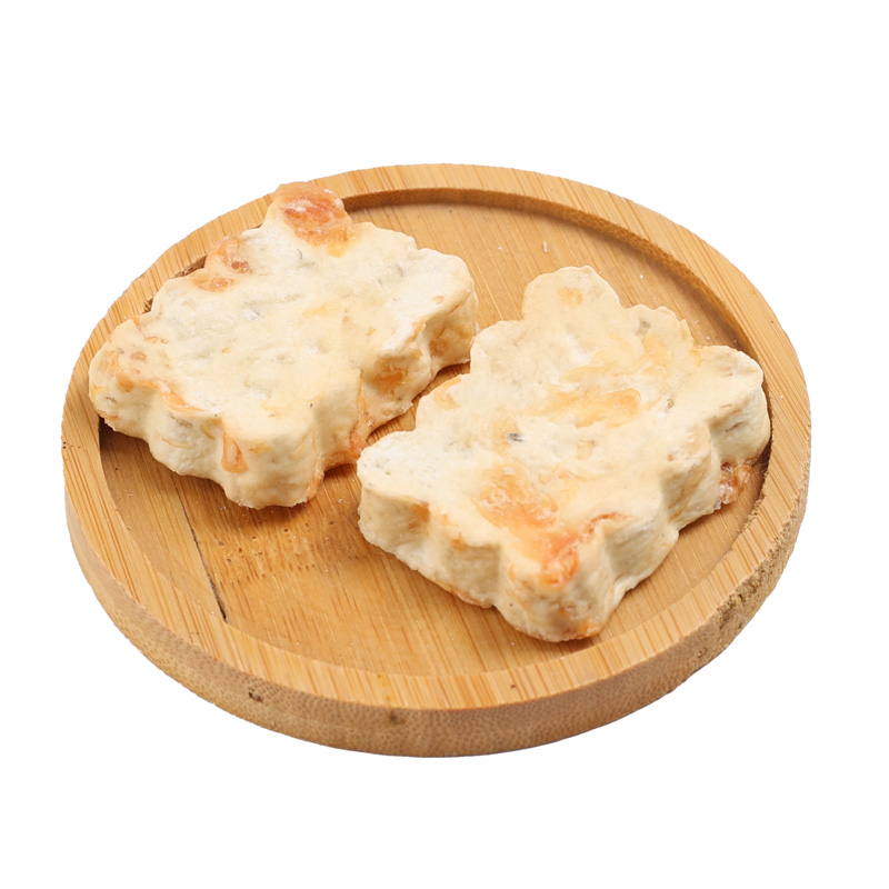 fermented rawhide biscuits with chicken