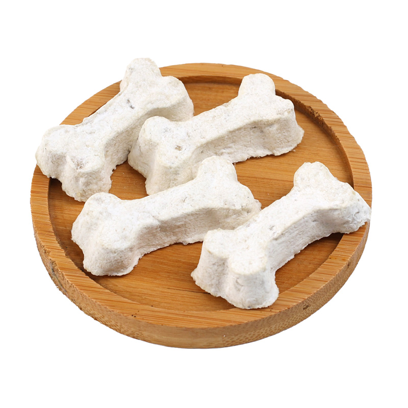 fermented rawhide pressed bone