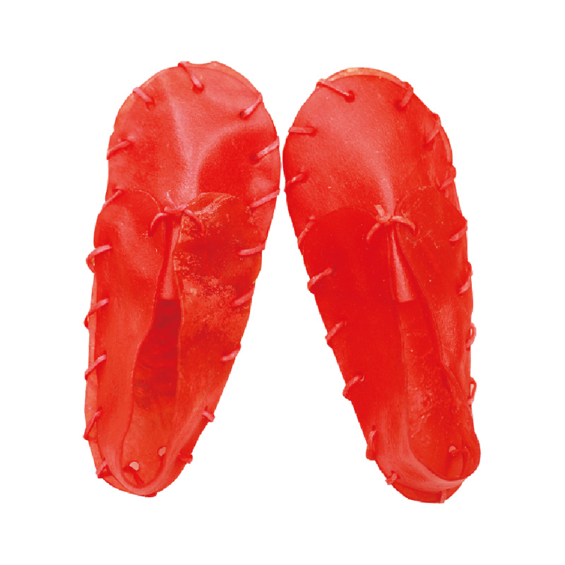 BACON FLAVORED CHEWING SHOES