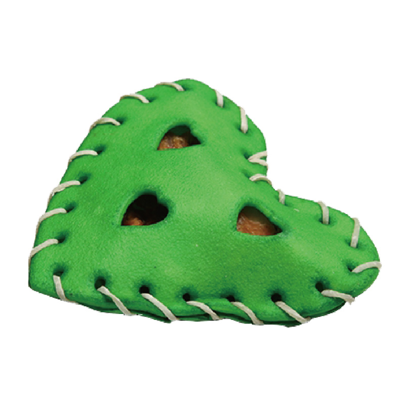 RAWHIDE GREEN HEART