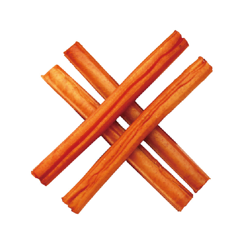 SMOKED RAWHIDE PRESSED STICK