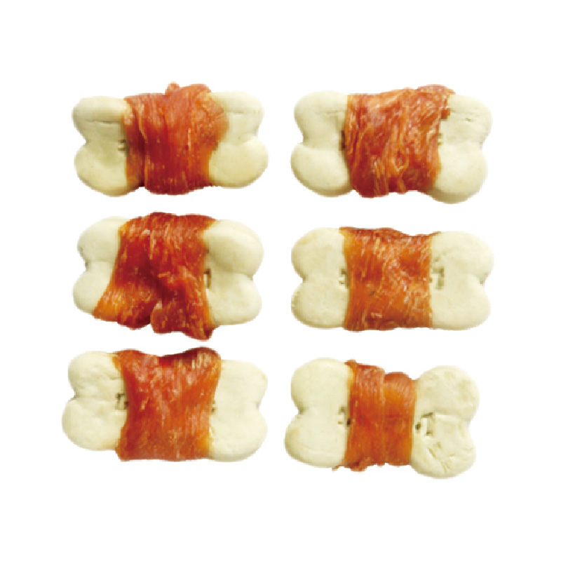 BISCUIT WRAPPED CHICKEN