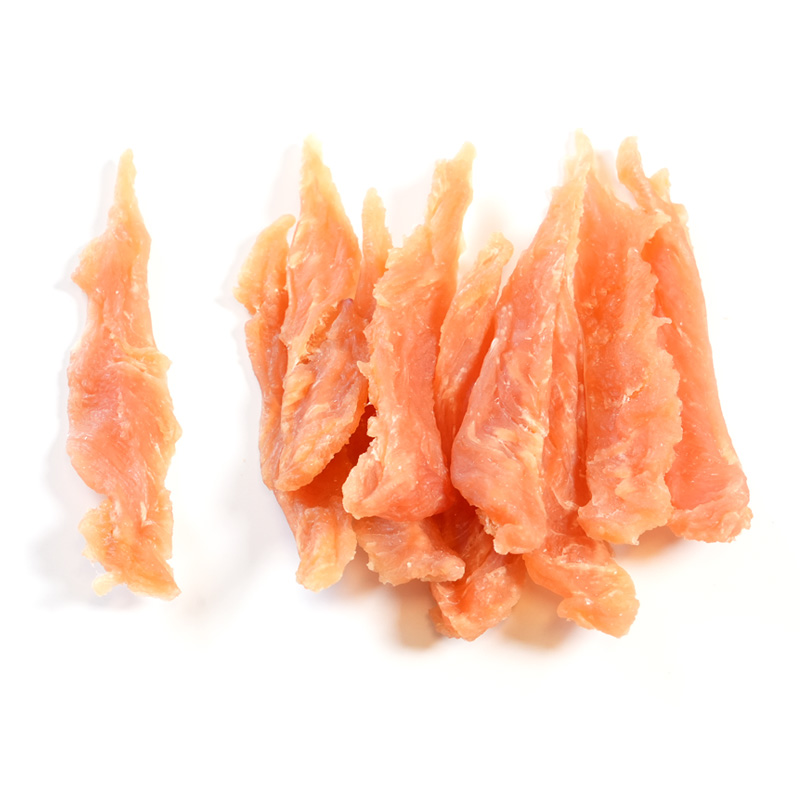 chicken breast slices