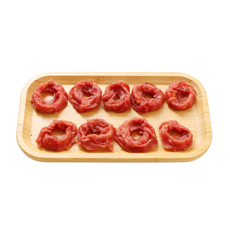 CODFISH RING WRAPPED DUCK