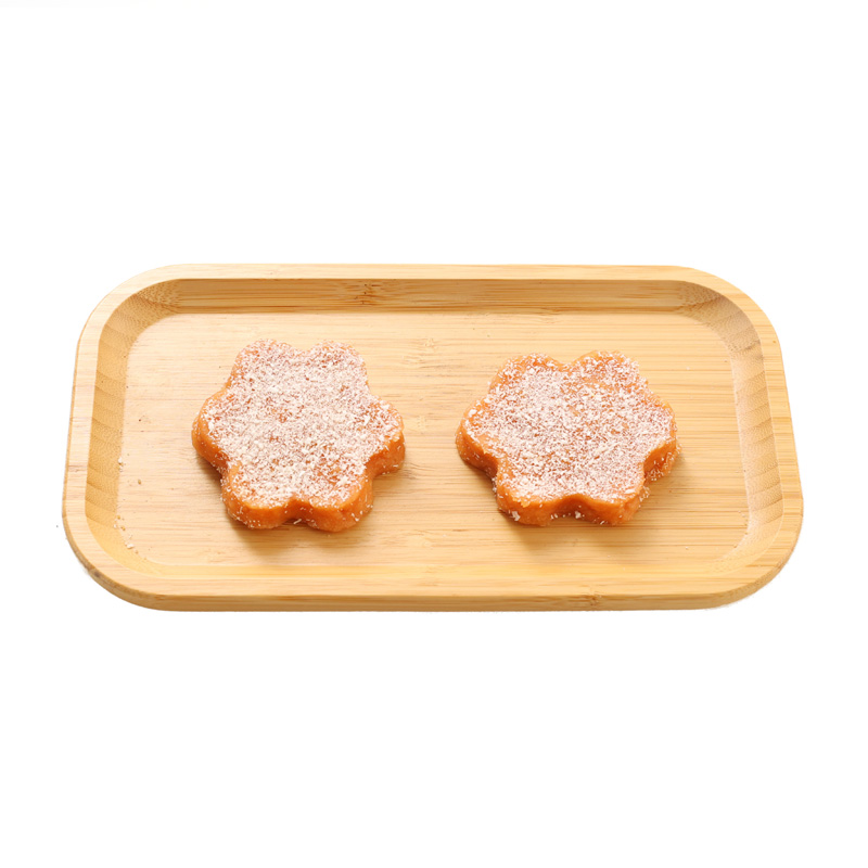 FLOWER COCONUT CHICKEN SLICES