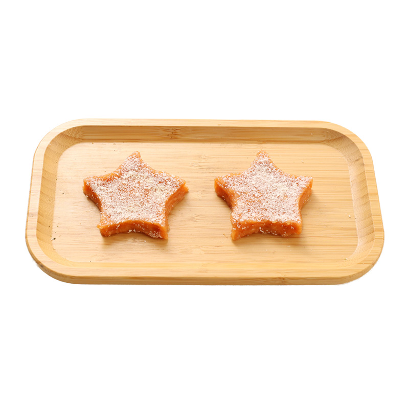 STAR CHICKEN SLICES WITH COCONUT