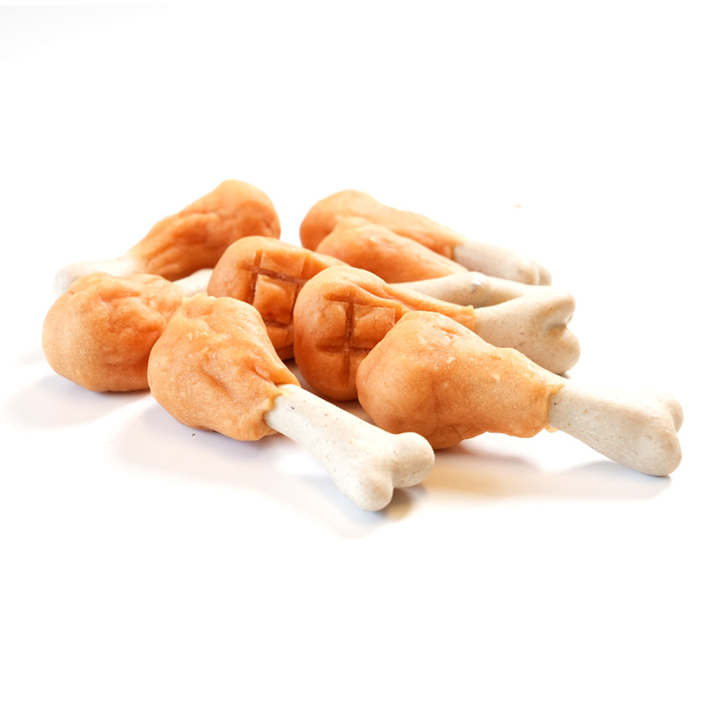 Calcium-bone with chicken