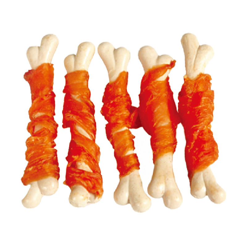 CHEESE BONE WRAPPED CHICKEN