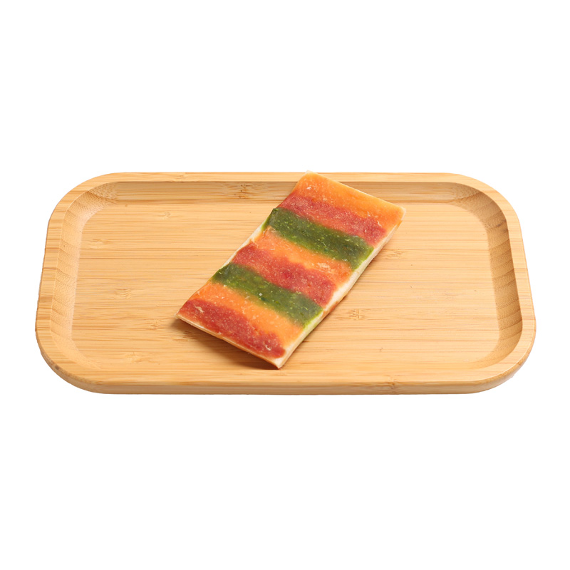 Colorful Rawhide Chips