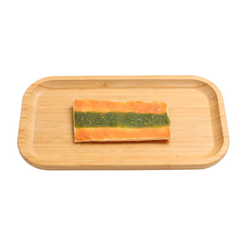 Matcha Chicken Rawhide Chips