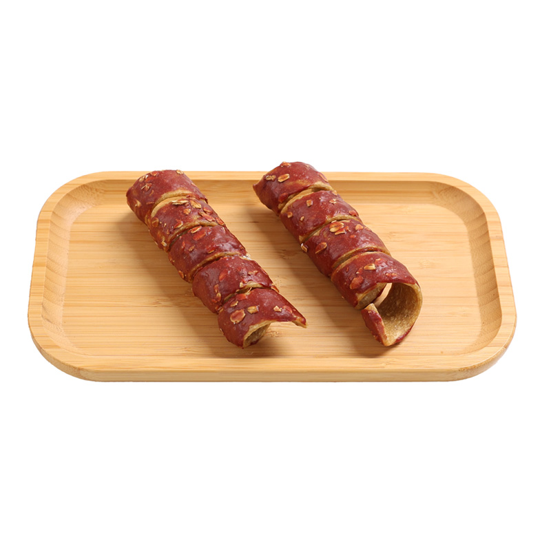 Collagen Oat Spiral with Chicken Liver