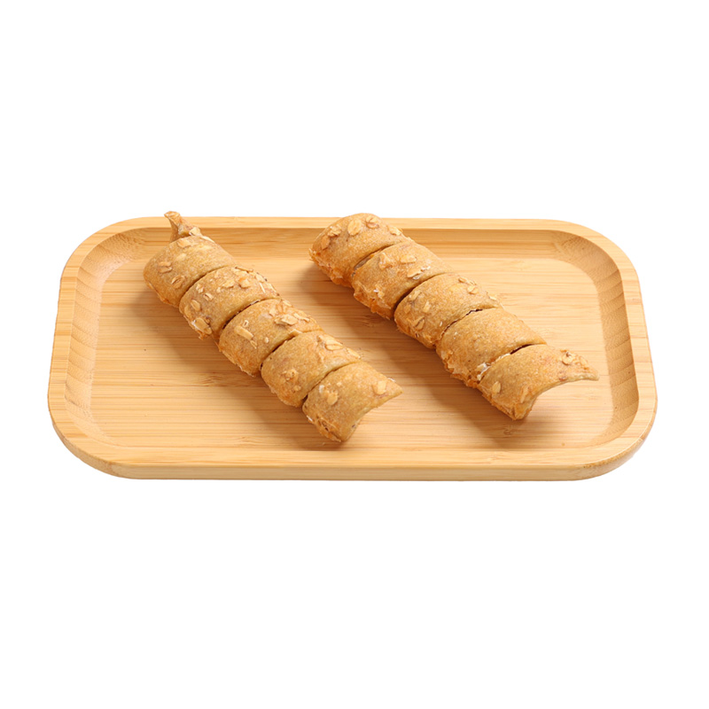 Collagen Oat Spiral with Chicken