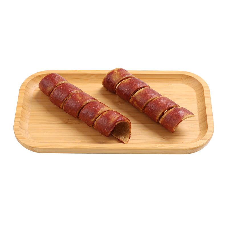 Collagen Spiral with Chicken Liver