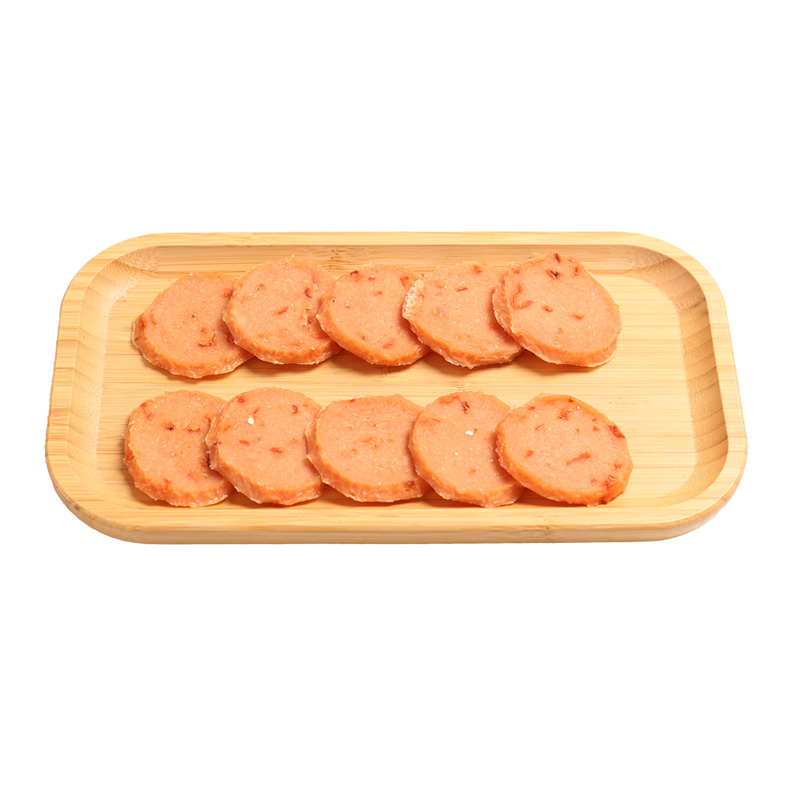 Carrot Chicken Slices