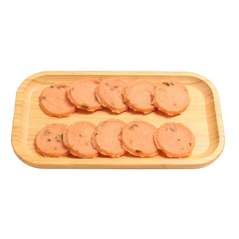 Spinach Chicken slices